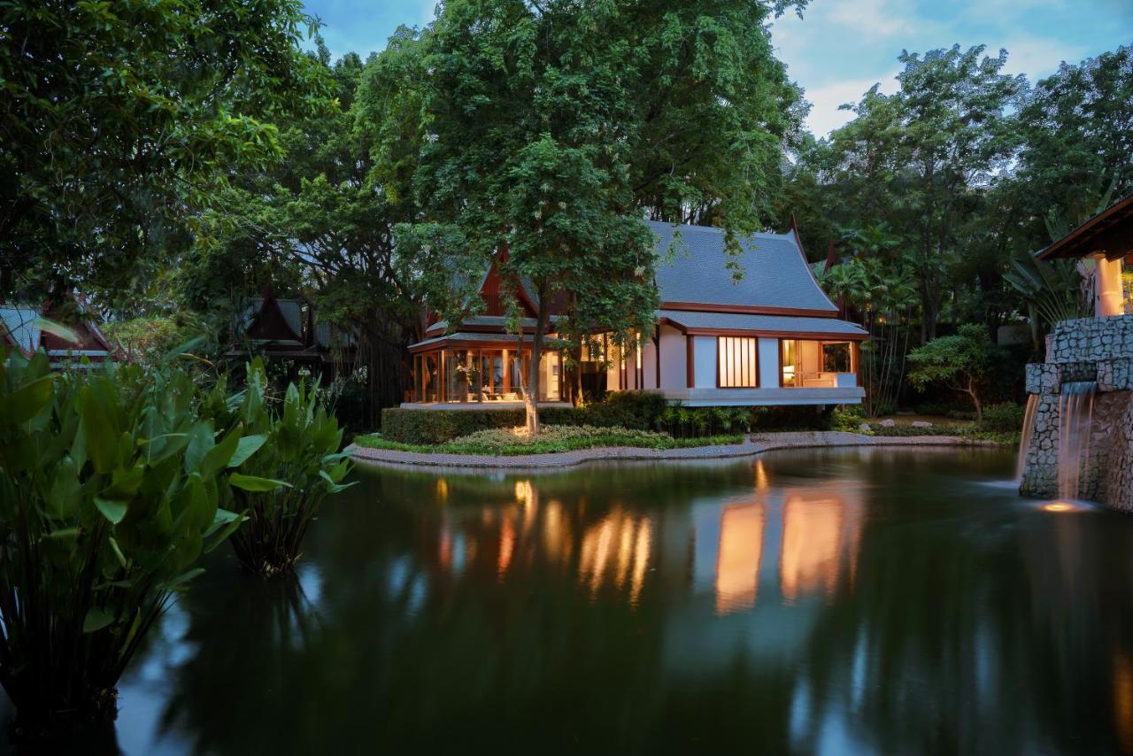 Chiva-Som International Health Resorts Hua Hin Dış mekan fotoğraf