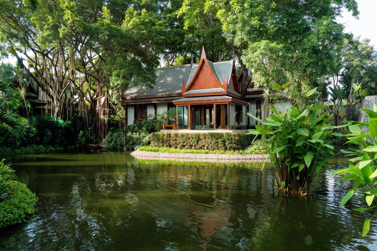Chiva-Som International Health Resorts Hua Hin Dış mekan fotoğraf