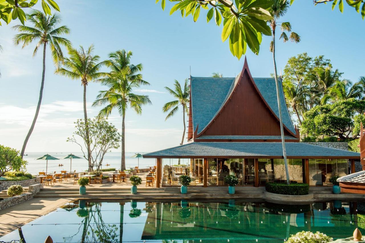 Chiva-Som International Health Resorts Hua Hin Dış mekan fotoğraf