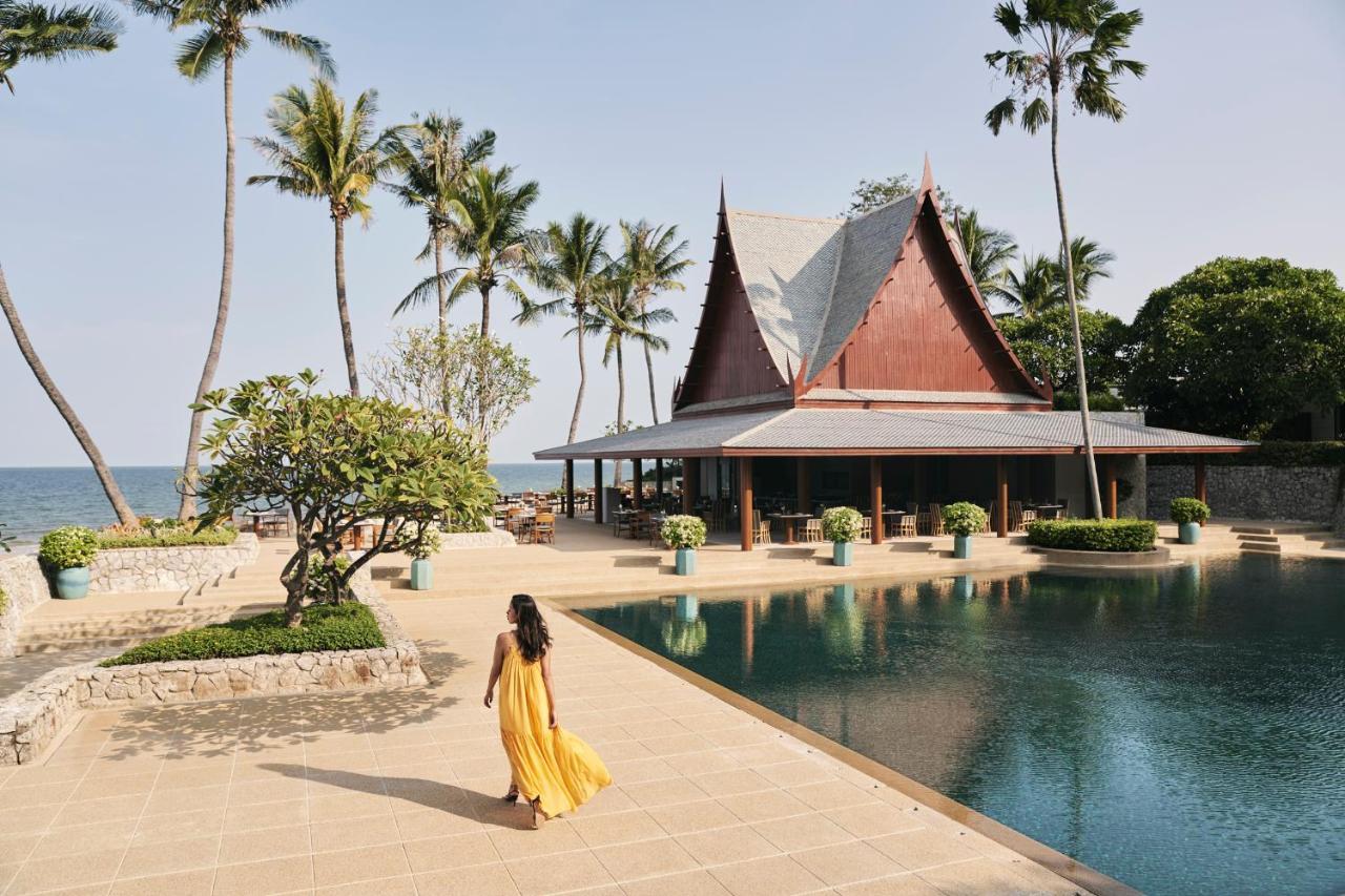 Chiva-Som International Health Resorts Hua Hin Dış mekan fotoğraf