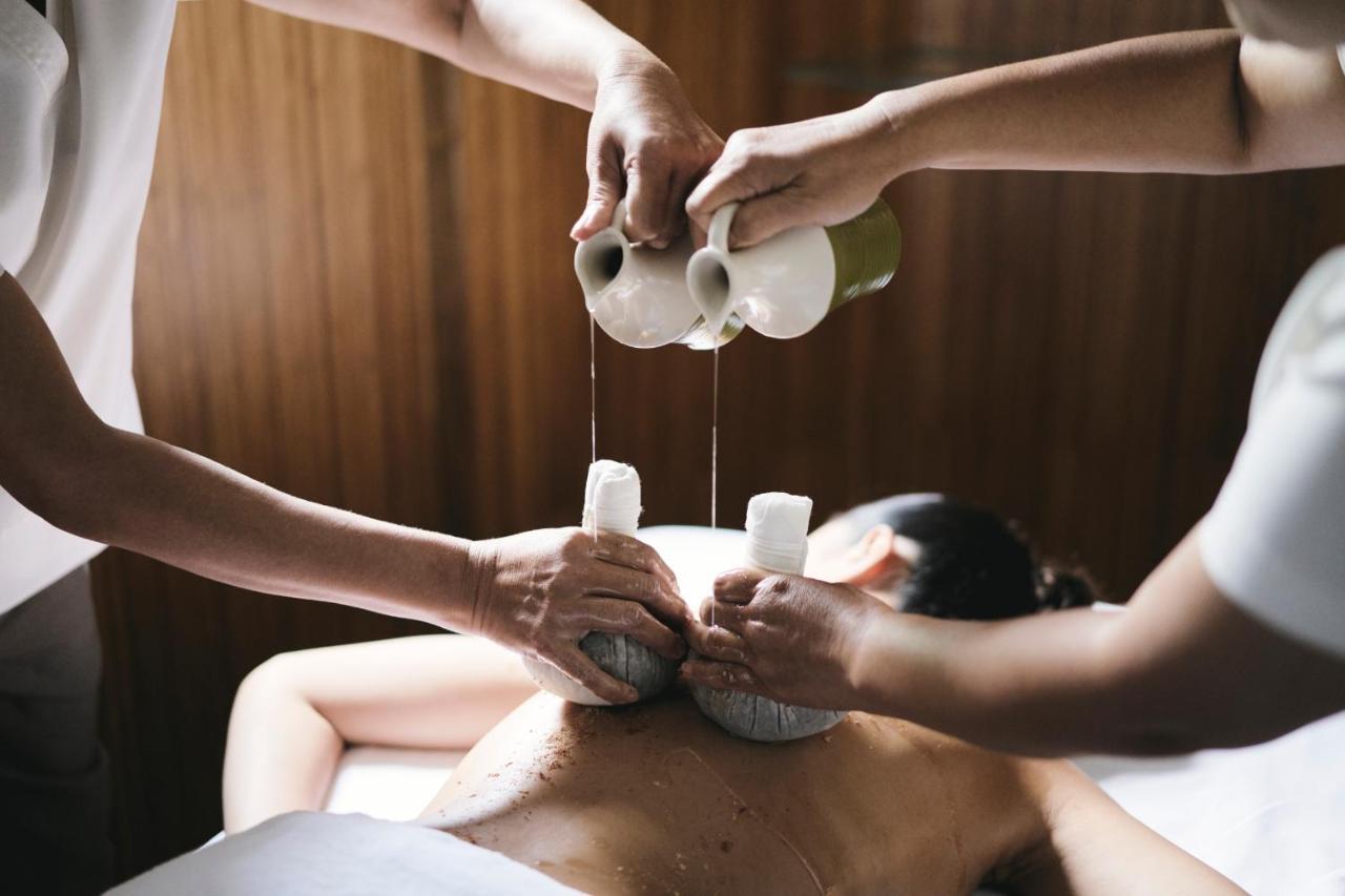 Chiva-Som International Health Resorts Hua Hin Dış mekan fotoğraf