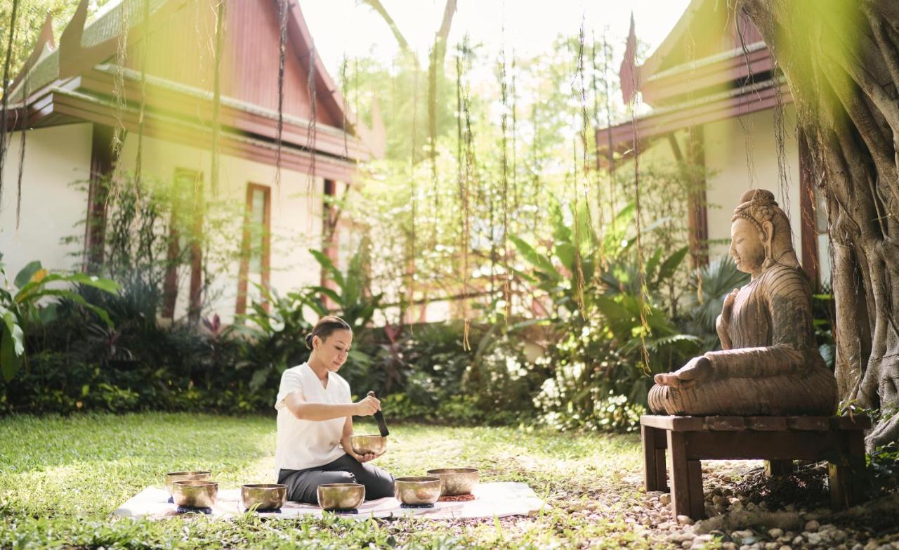 Chiva-Som International Health Resorts Hua Hin Dış mekan fotoğraf