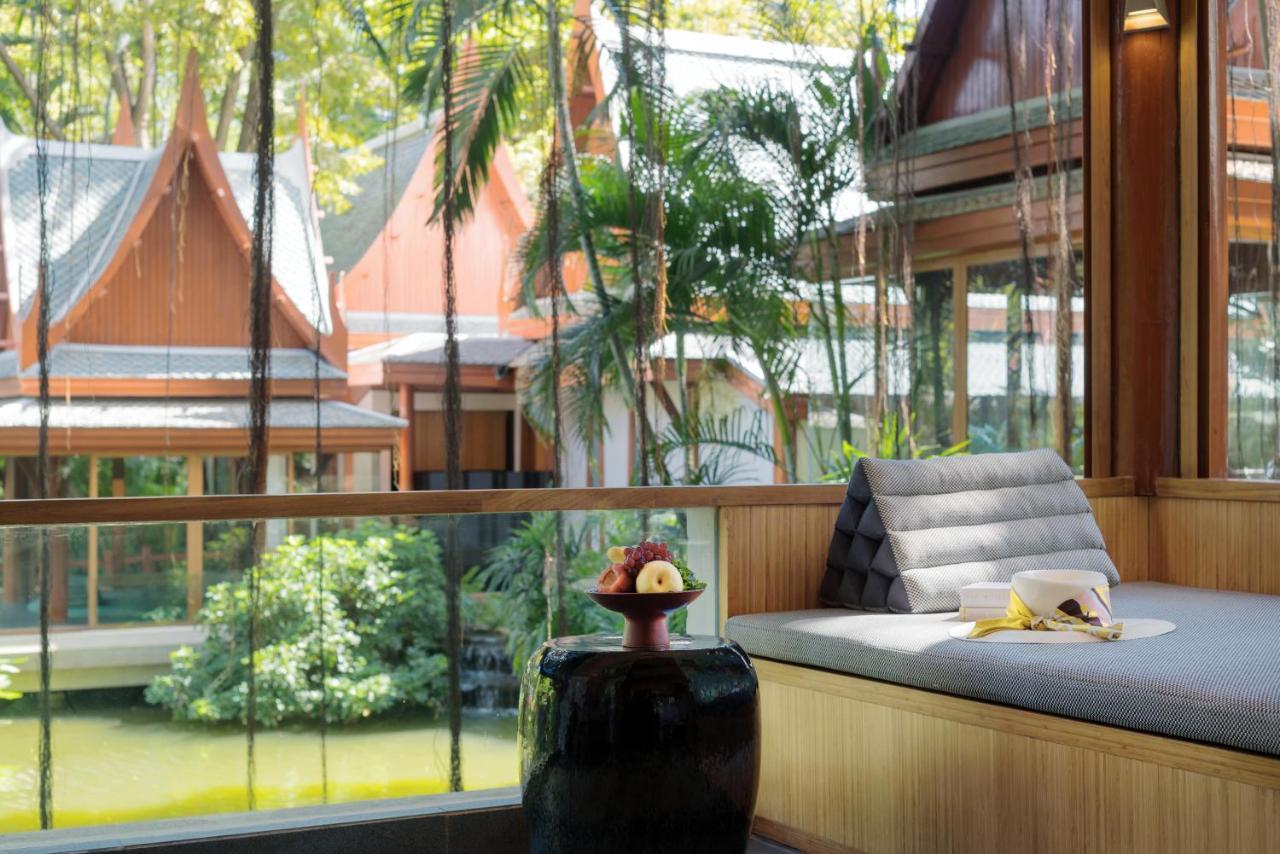 Chiva-Som International Health Resorts Hua Hin Dış mekan fotoğraf