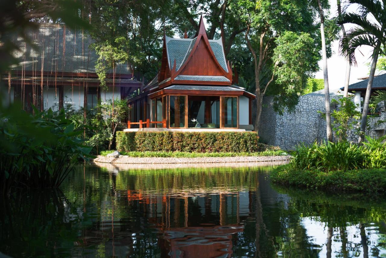Chiva-Som International Health Resorts Hua Hin Dış mekan fotoğraf