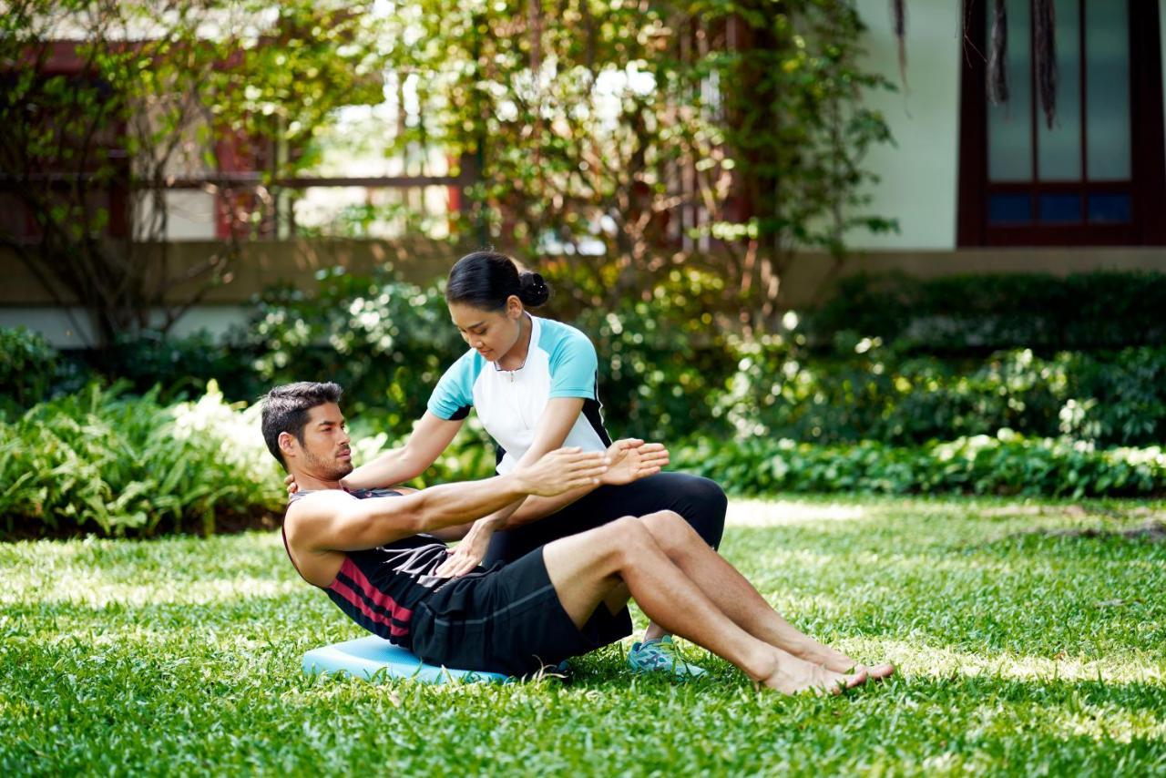 Chiva-Som International Health Resorts Hua Hin Dış mekan fotoğraf