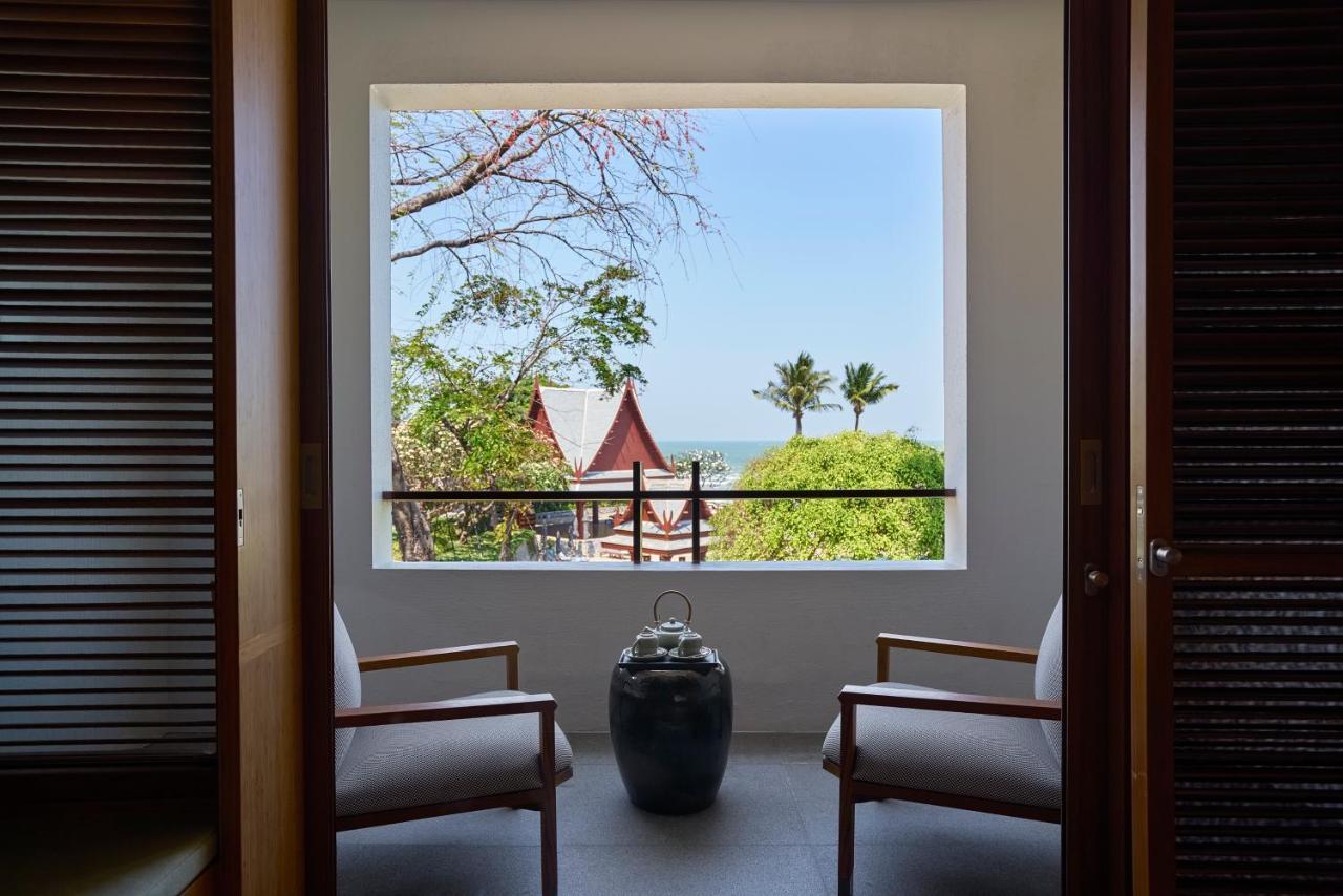 Chiva-Som International Health Resorts Hua Hin Dış mekan fotoğraf