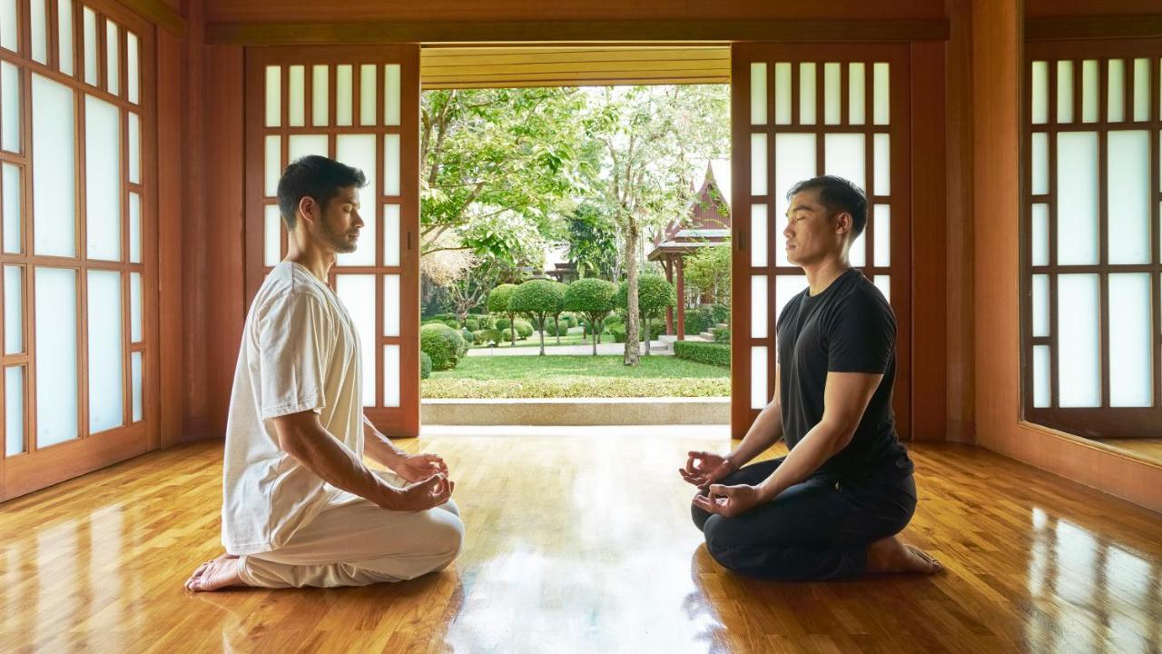 Chiva-Som International Health Resorts Hua Hin Dış mekan fotoğraf