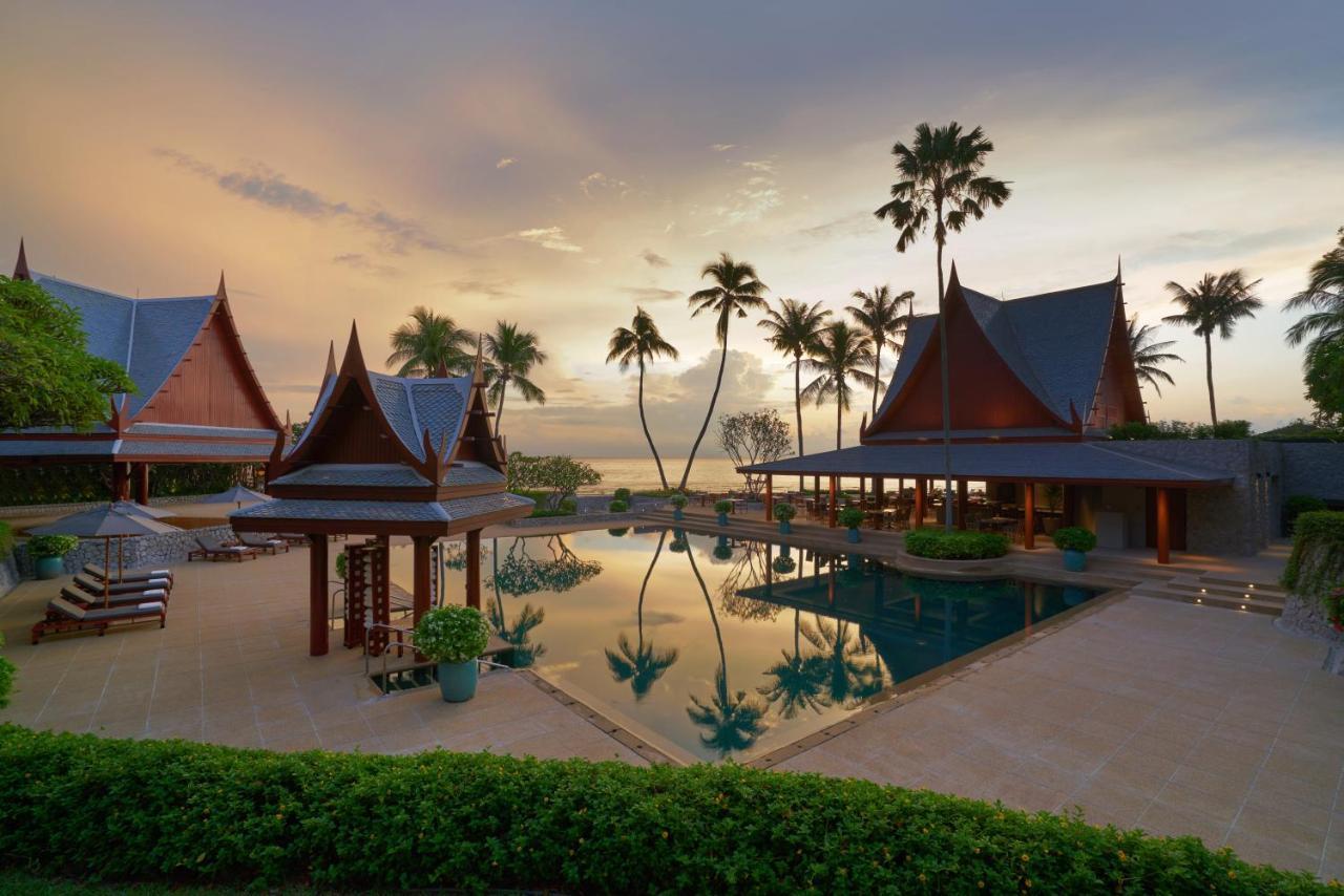 Chiva-Som International Health Resorts Hua Hin Dış mekan fotoğraf