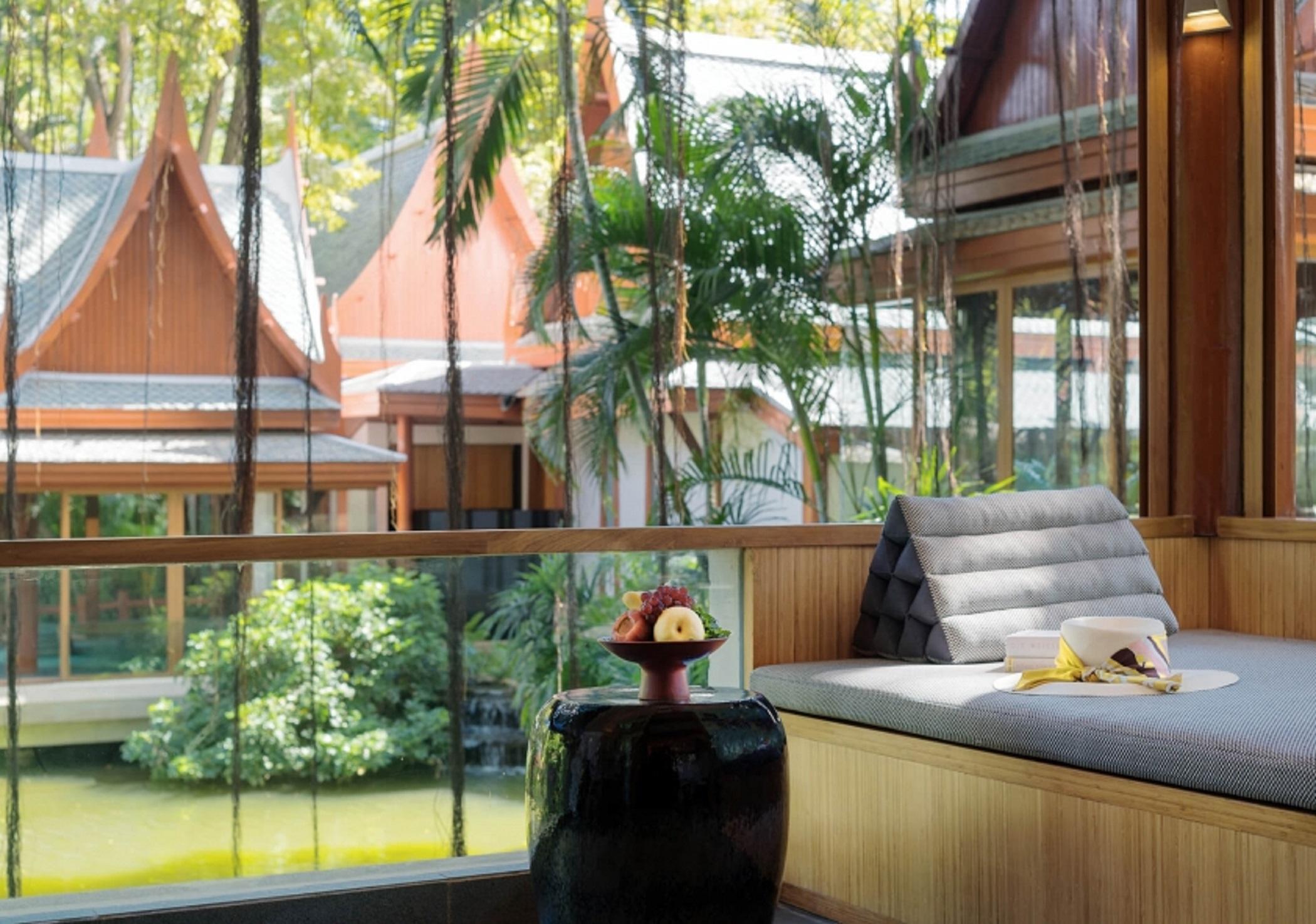 Chiva-Som International Health Resorts Hua Hin Dış mekan fotoğraf