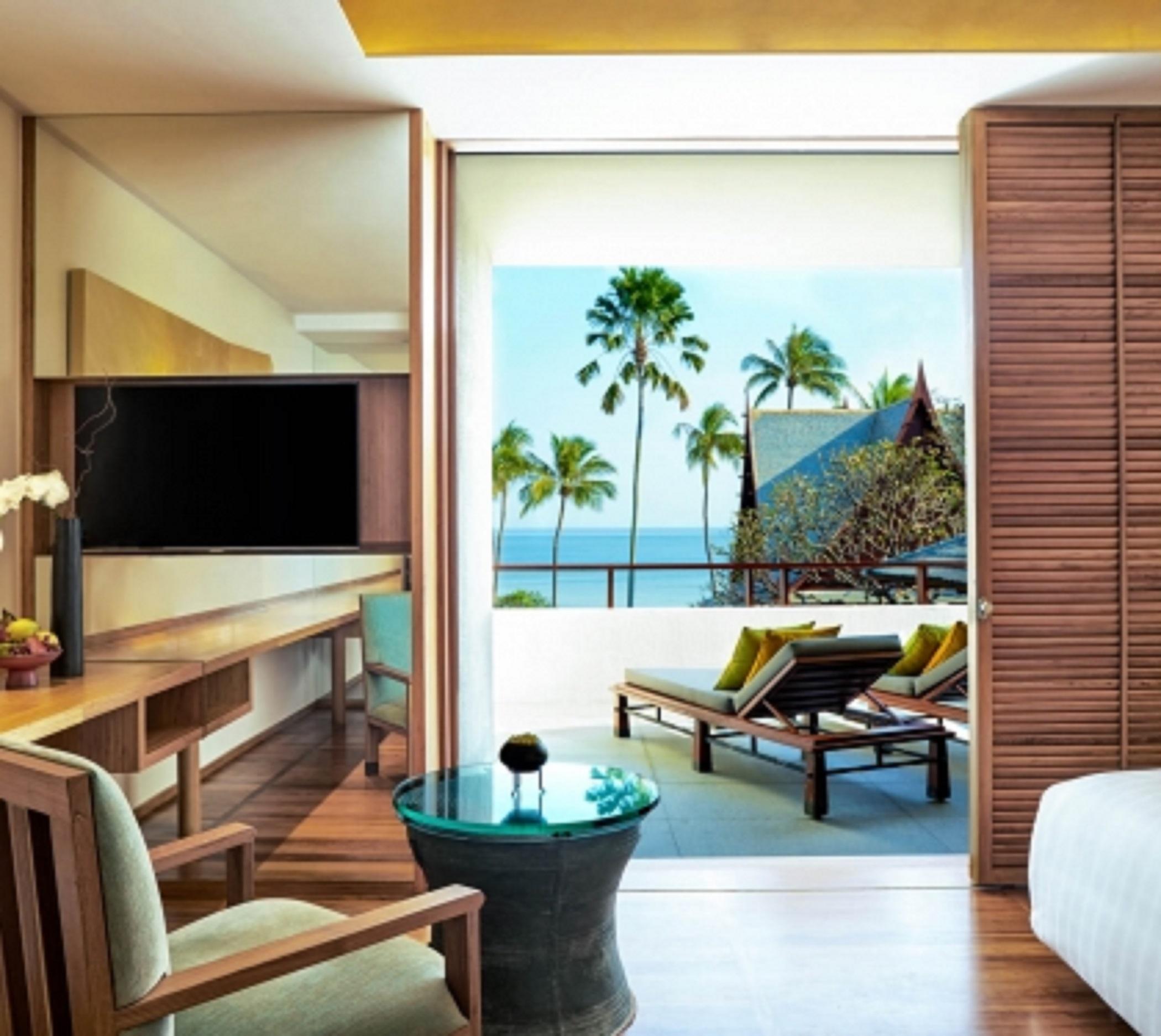 Chiva-Som International Health Resorts Hua Hin Dış mekan fotoğraf