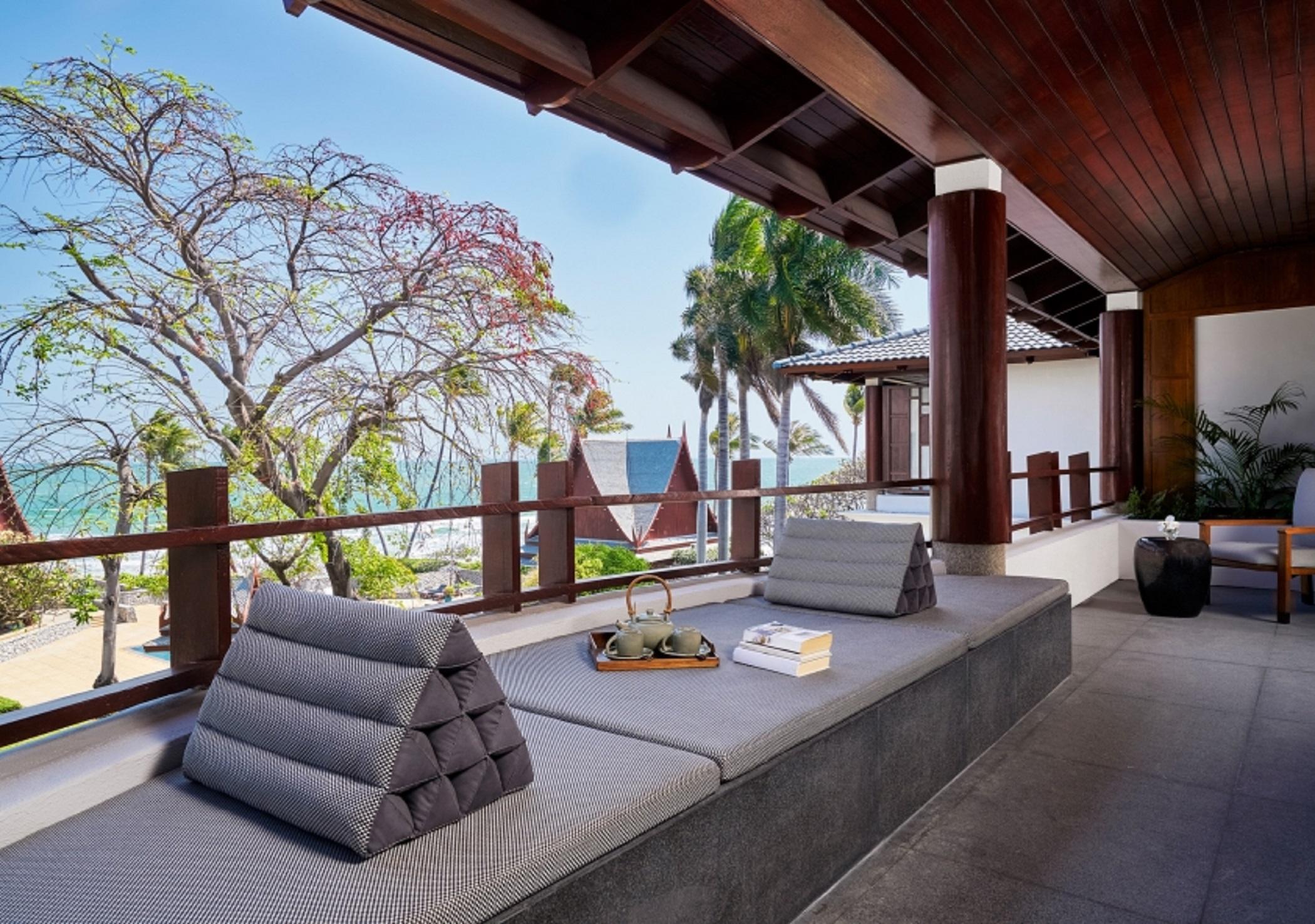 Chiva-Som International Health Resorts Hua Hin Dış mekan fotoğraf