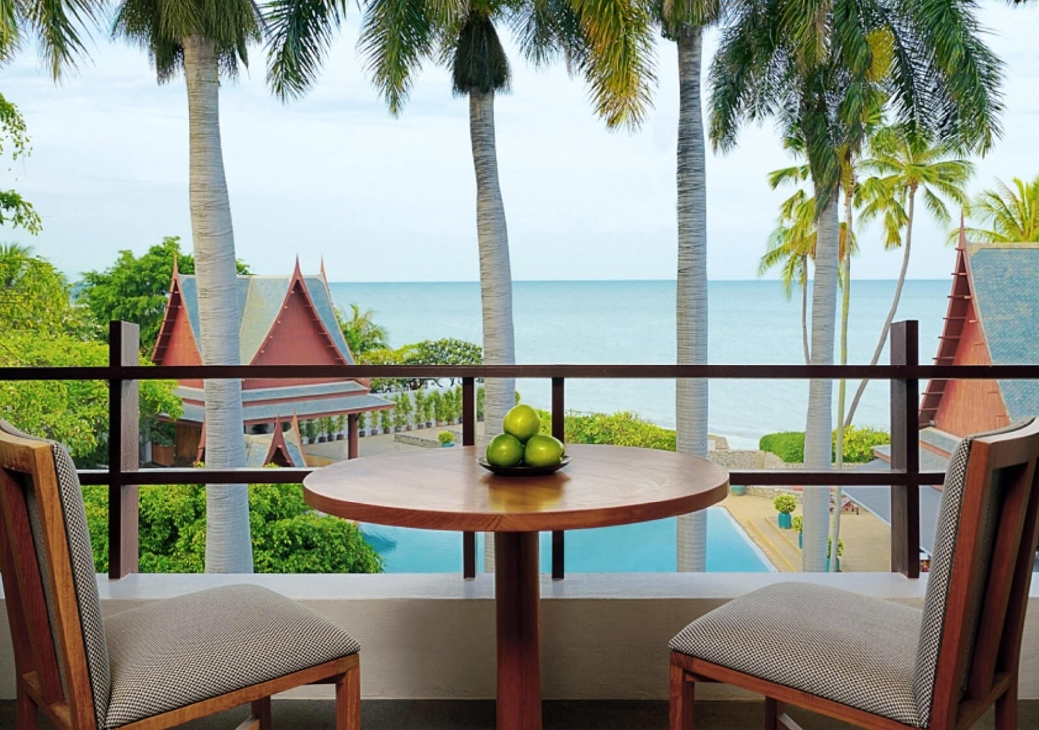 Chiva-Som International Health Resorts Hua Hin Dış mekan fotoğraf