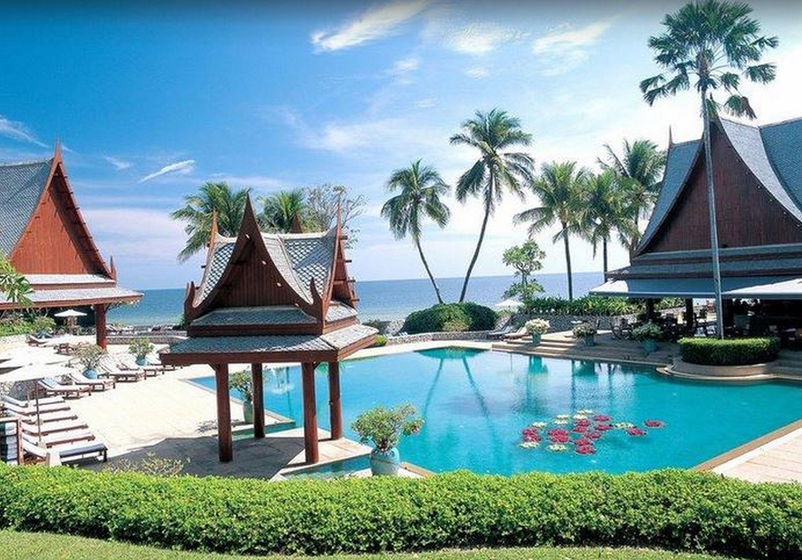 Chiva-Som International Health Resorts Hua Hin Dış mekan fotoğraf