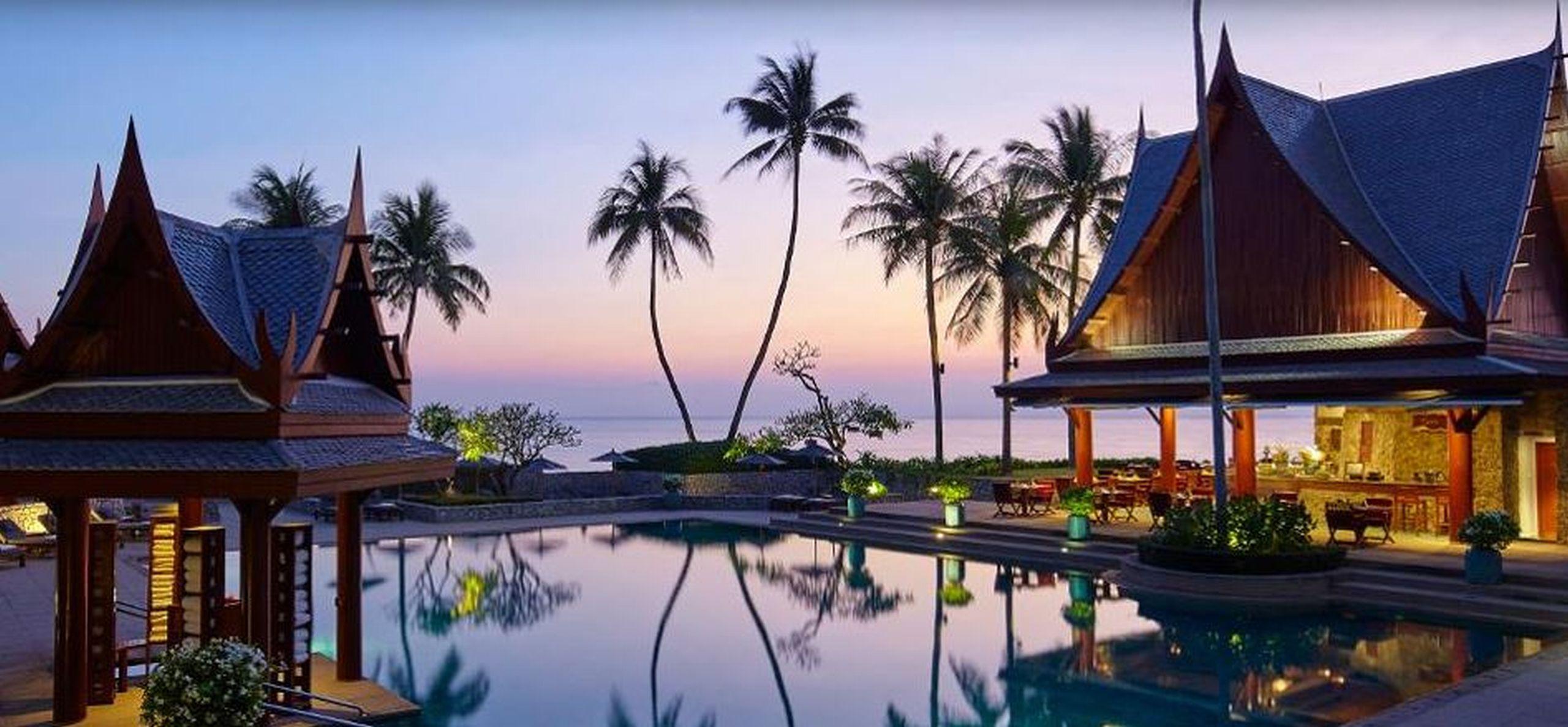 Chiva-Som International Health Resorts Hua Hin Dış mekan fotoğraf