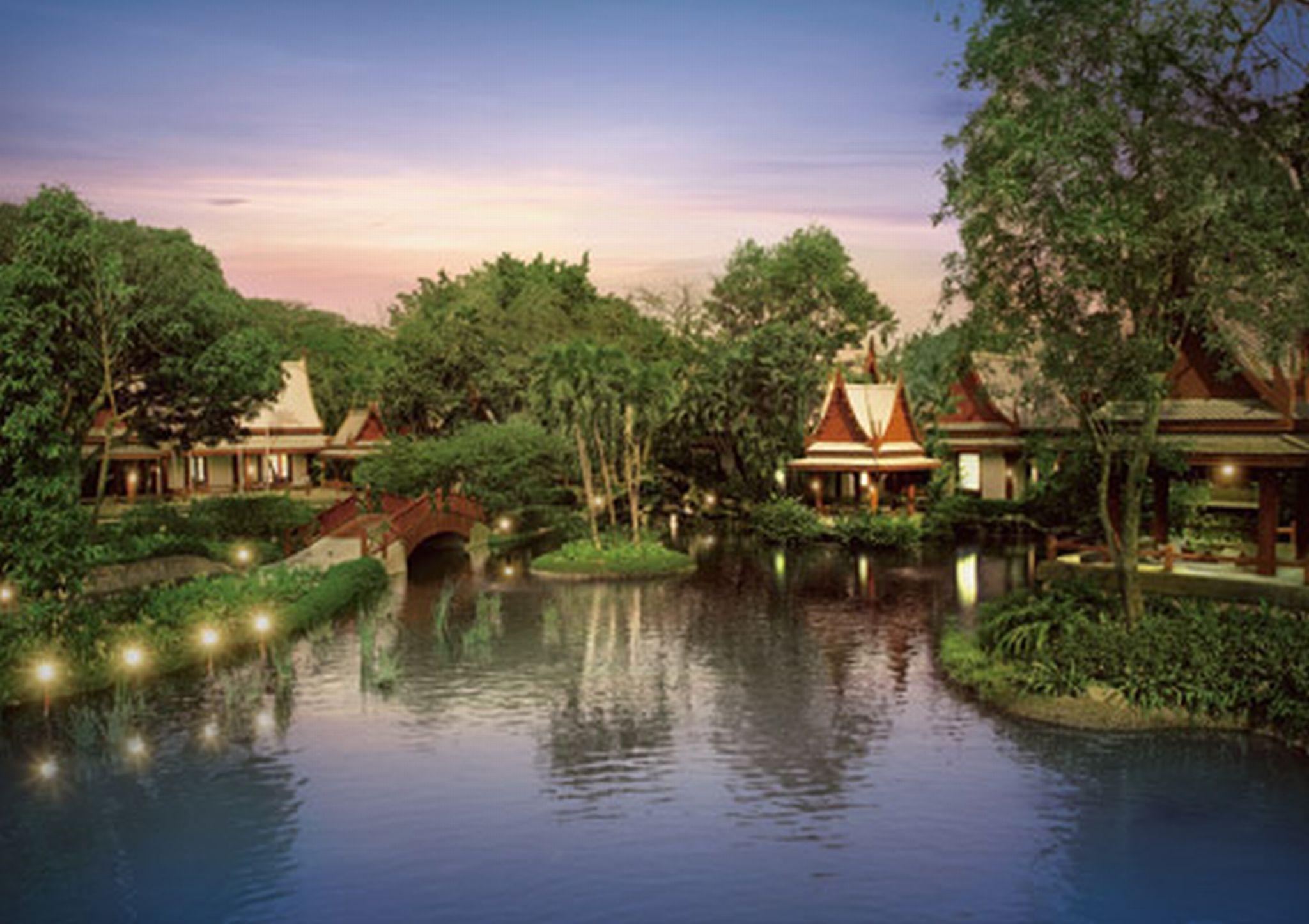Chiva-Som International Health Resorts Hua Hin Dış mekan fotoğraf