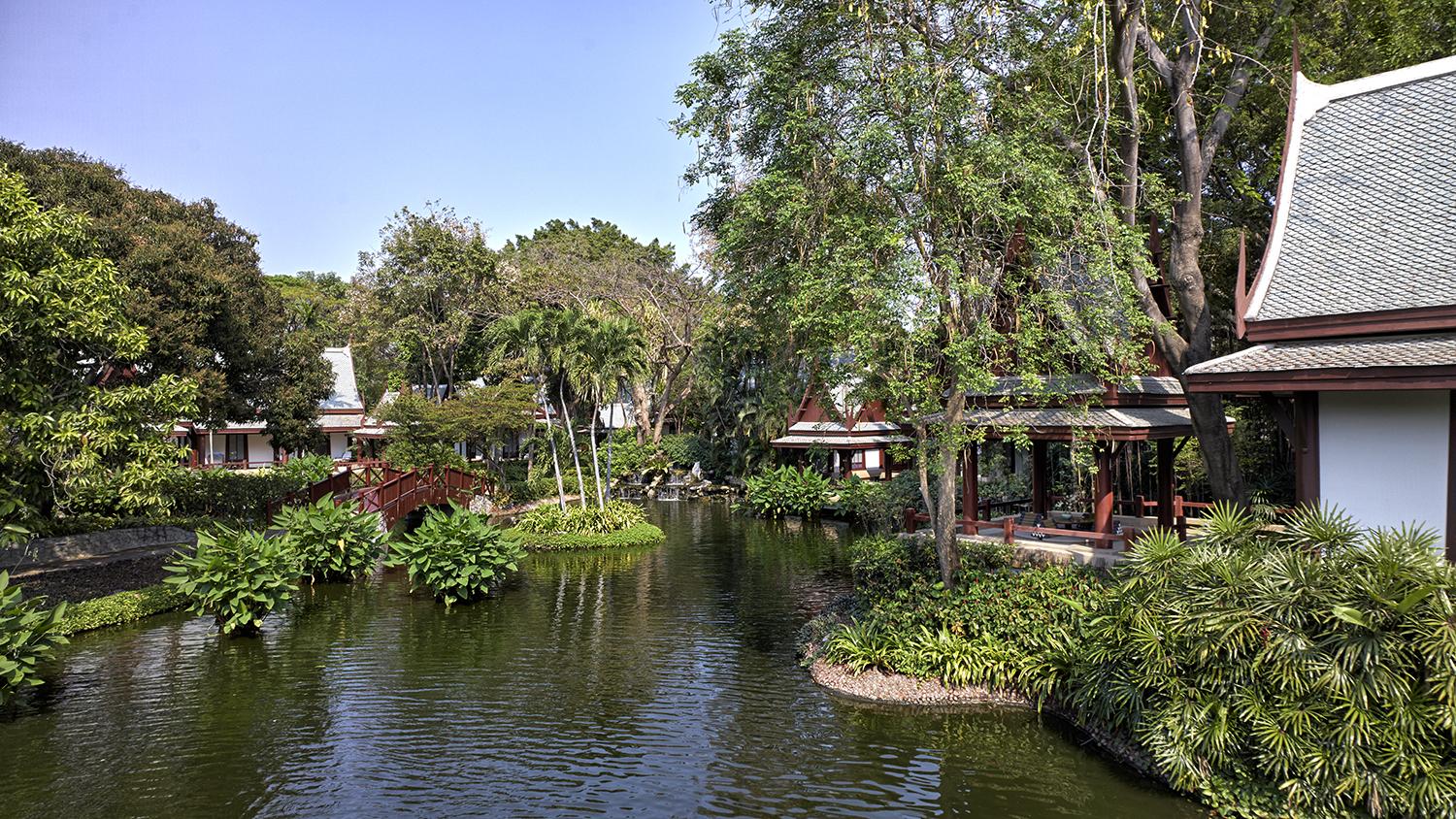 Chiva-Som International Health Resorts Hua Hin Dış mekan fotoğraf