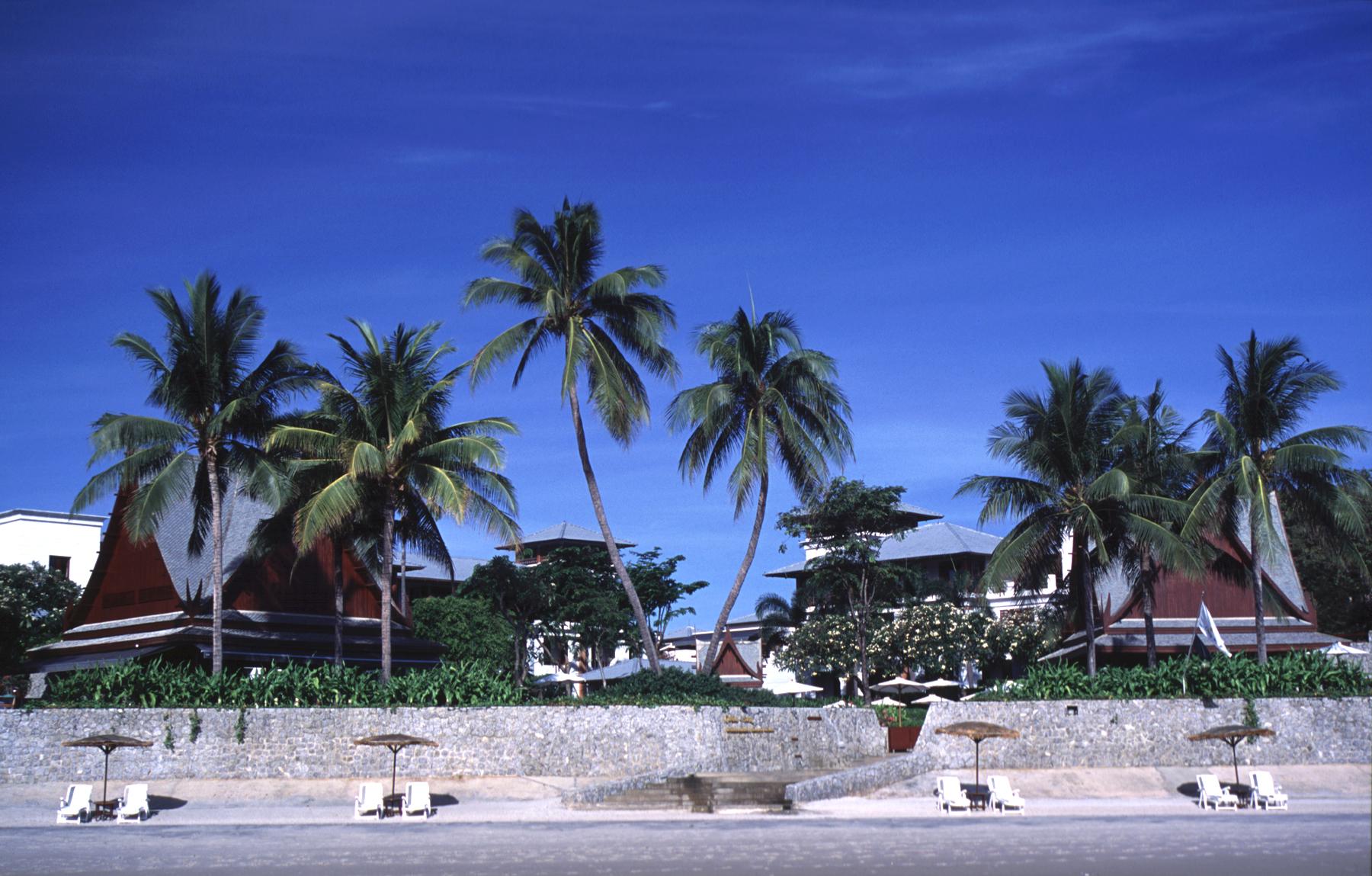 Chiva-Som International Health Resorts Hua Hin Dış mekan fotoğraf