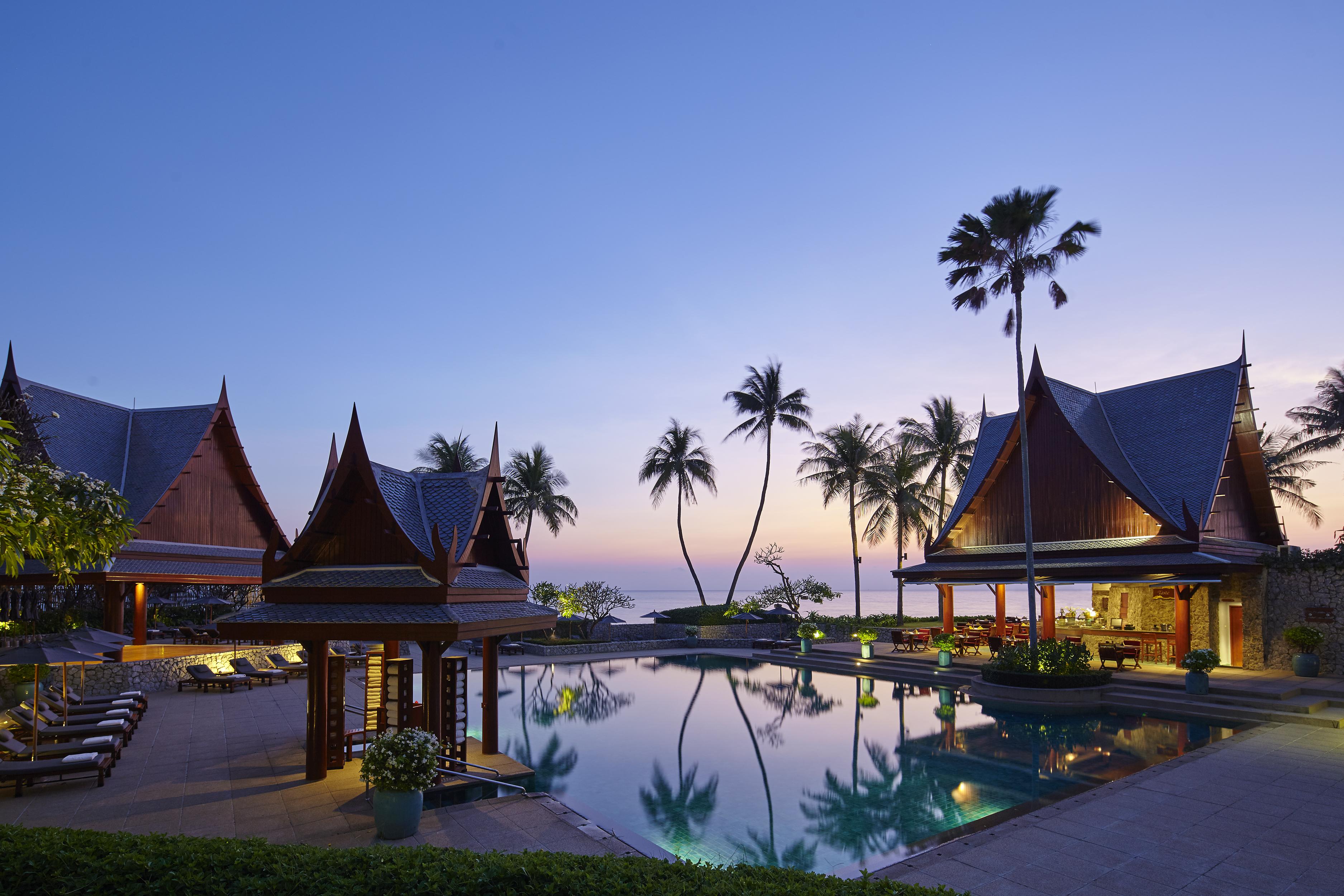 Chiva-Som International Health Resorts Hua Hin Dış mekan fotoğraf