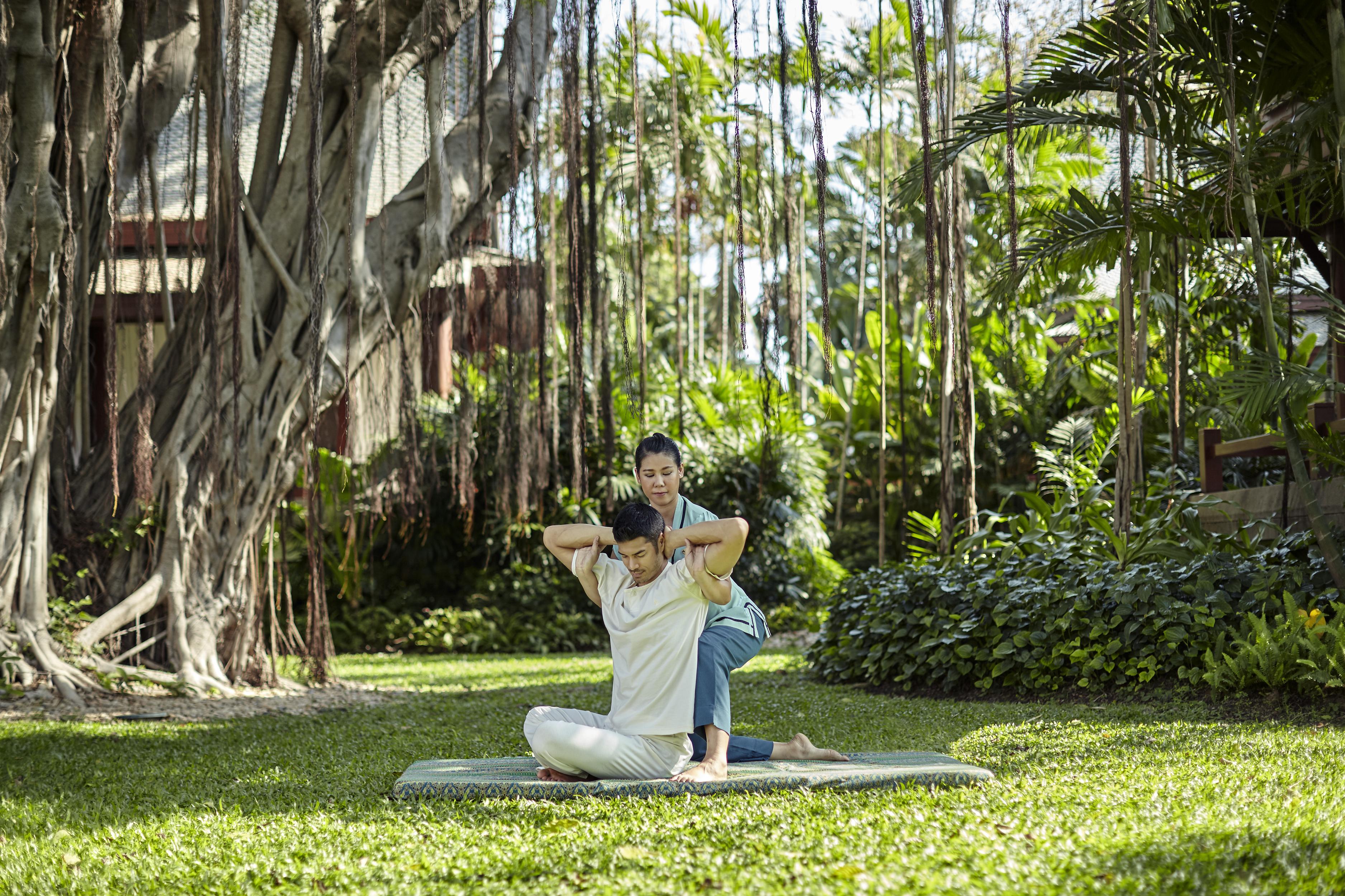 Chiva-Som International Health Resorts Hua Hin Dış mekan fotoğraf