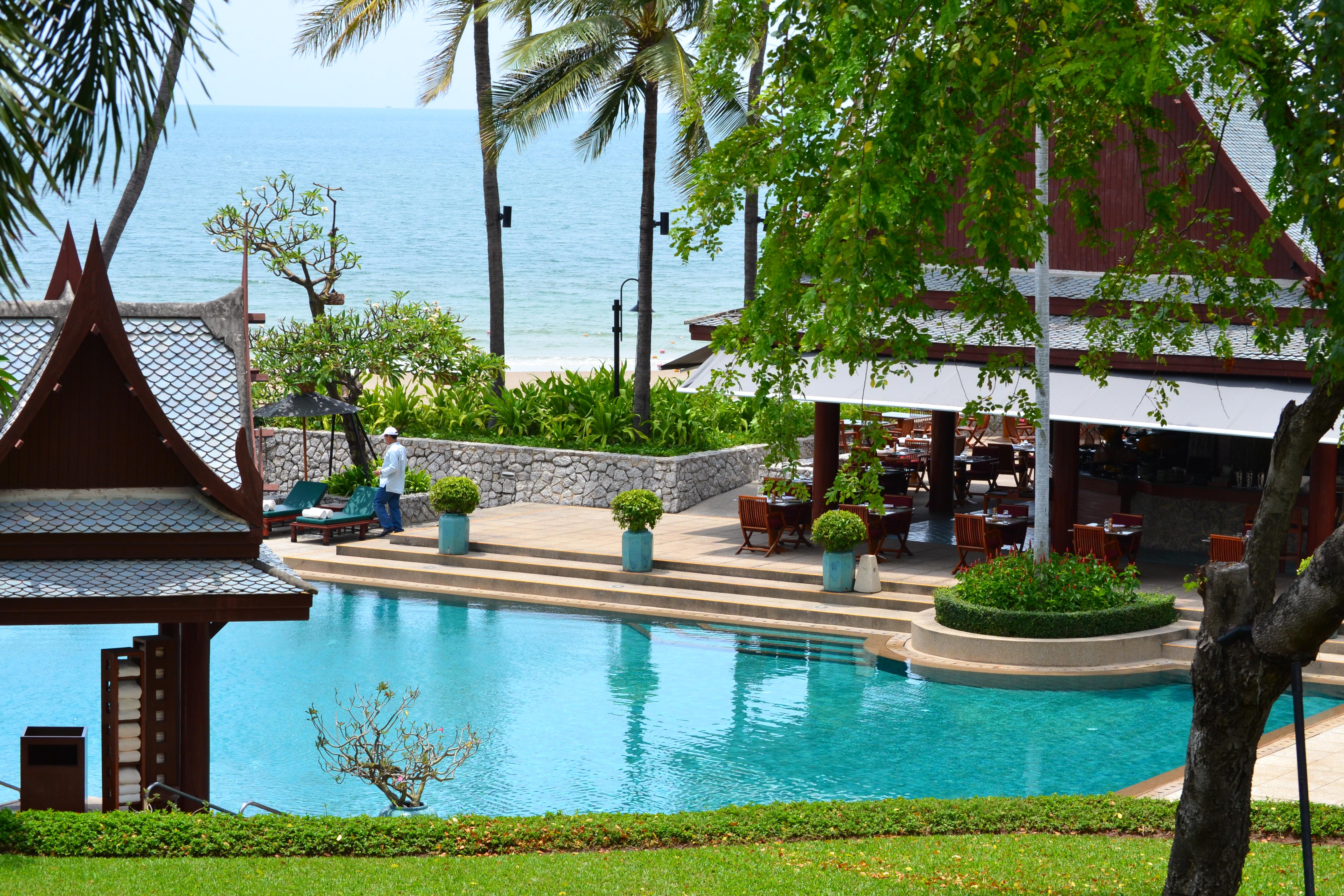 Chiva-Som International Health Resorts Hua Hin Dış mekan fotoğraf